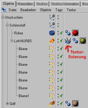 der gute alte Objektmanager