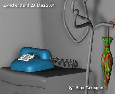 ist immer noch nicht fertig